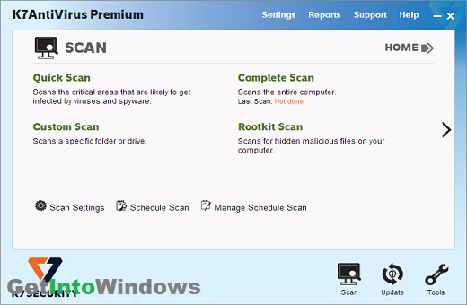 K7 AntiVirus Premium