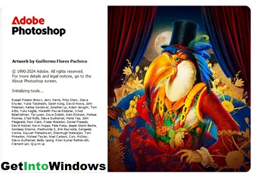 Adobe Photoshop CC 2025 Free Download