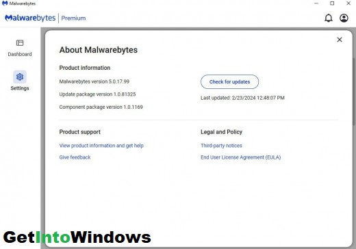 Malwarebytes Premium