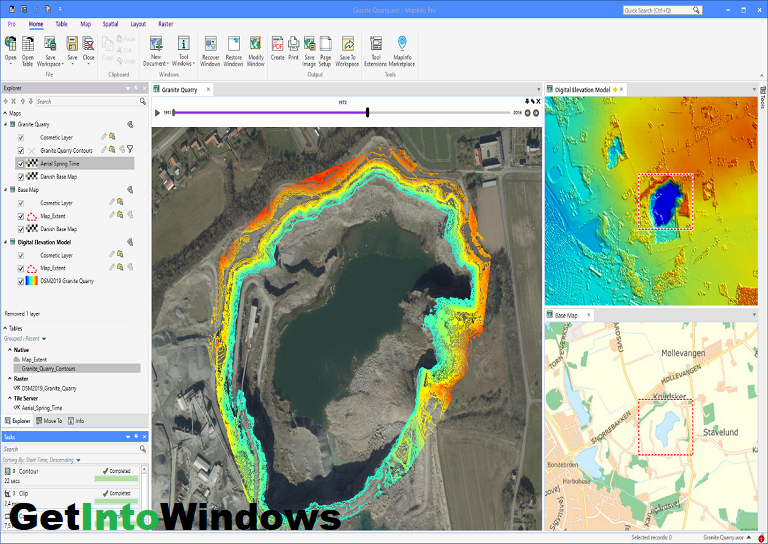 MapInfo Pro 2023 Free Download