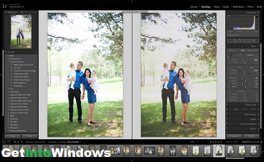 Adobe Lightroom CC