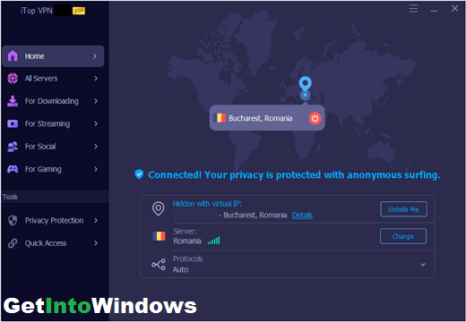 iTop VPN 2025