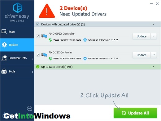Driver Easy
