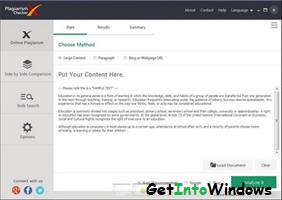 Plagiarism Checker X Enterprise Free Download