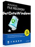 Auslogics File Recovery Professional Free Download