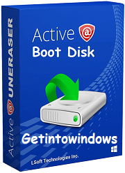 Active Boot Disk