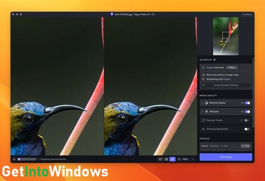 Topaz Photo AI 3.6.1
