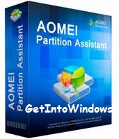 AOMEI Partition Assistant All Editions Free Download