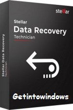 Stellar Data Recovery Technician