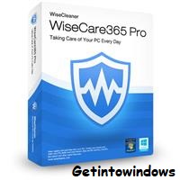 Wise Care 365 Pro 2025 Free Download
