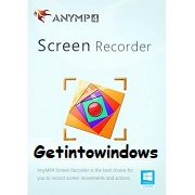 AnyMP4 Screen Recorder 2025 Free Download